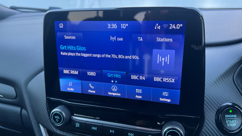 Ford Puma 1.0 EcoBoost Hybrid mHEV ST-Line X 5dr Petrol Hatchback